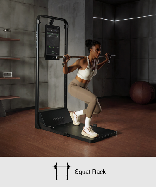 Squat Rack